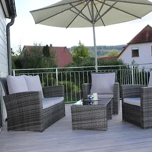 Apartment Mobilheim Am Geisberg, Wiesenbronn
